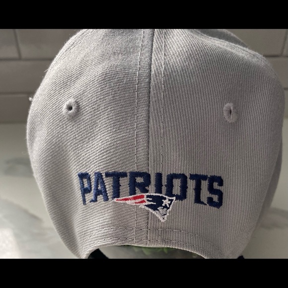 Patriots hat - Picture 2 of 3